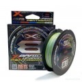 Шнур YGK X-Braid Upgrade X8 Pentagram 150м Multicolor #1.2, 0.185мм, 25lb, 11.3кг